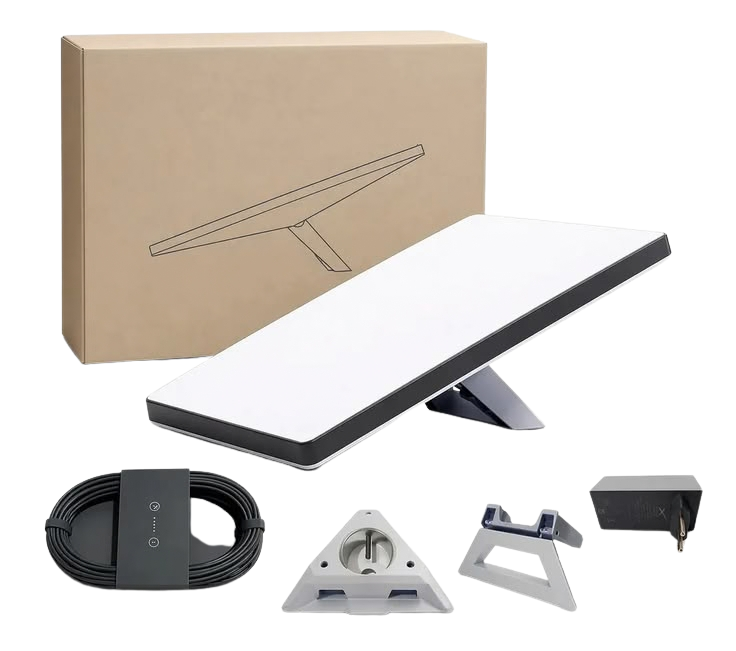 Starlink Mini Kit Hardware